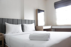 Deluxe & Cozy 3BR at Gateway Pasteur Apartment By Travelio